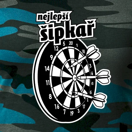 Nejlepší šipkař