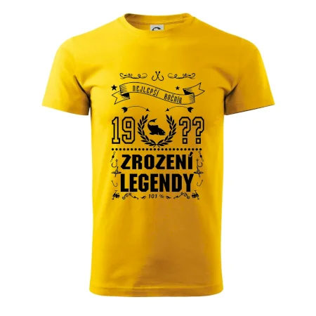 Zrození legendy - pro rybáře