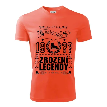 Zrození legendy - pro hokejistu