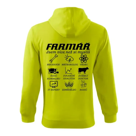 Symboly Farmář
