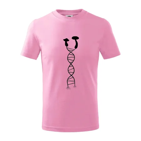 DNA houby