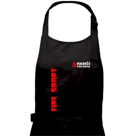 Hasiči (oheň,  Firesport, název sboru - vlastní nápis)