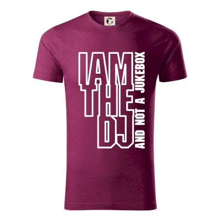 Iam the dj and not a jukebox na výšku