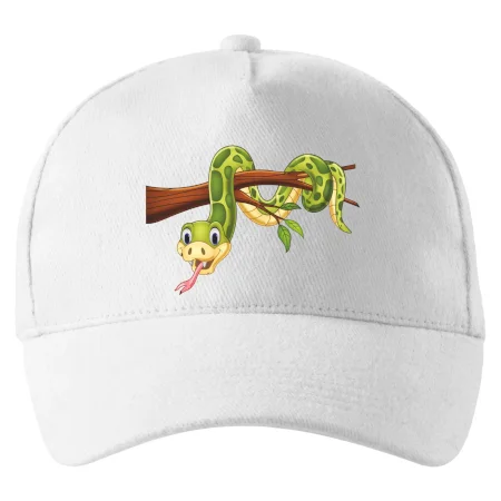Had na větvi