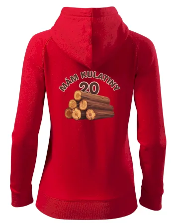 Mám kulatiny 20