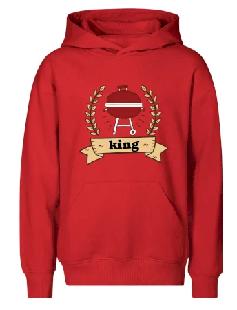 Kulatý gril King