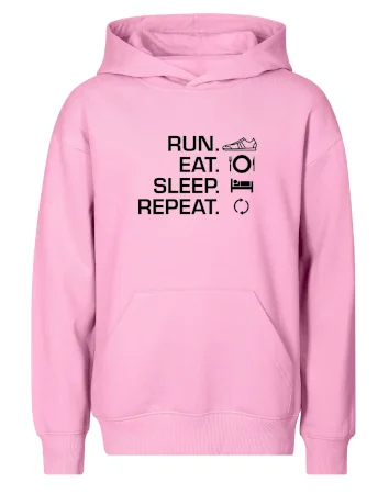 Run eat sleep repeat