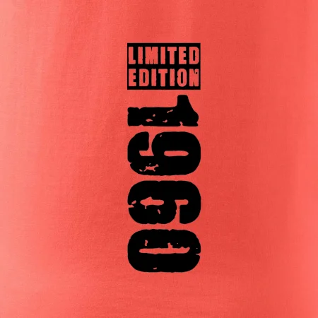 Limited edition 1960 pruh