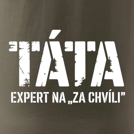 Táta - expert na za chvíli