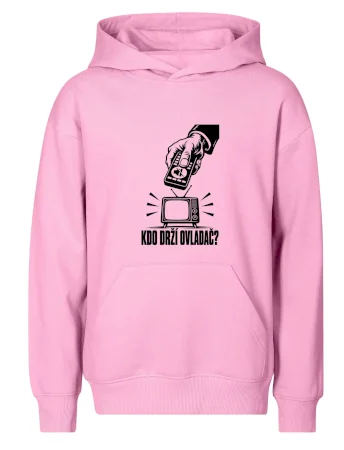 Kdo drží ovladač?