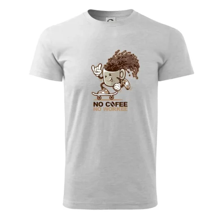 No cofee no workee