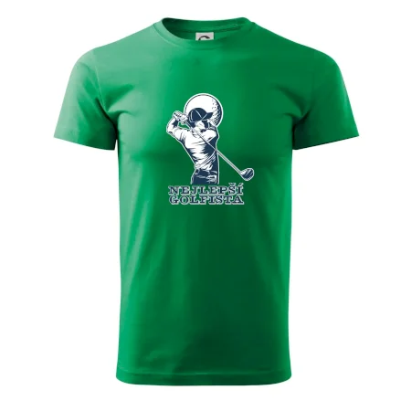 Nejlepší golfista