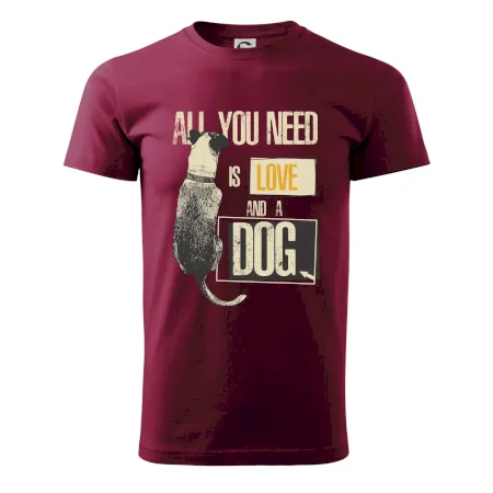 All you need is love and a Dog