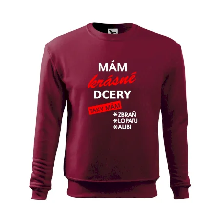 Mám krásné dcery, taky mám...