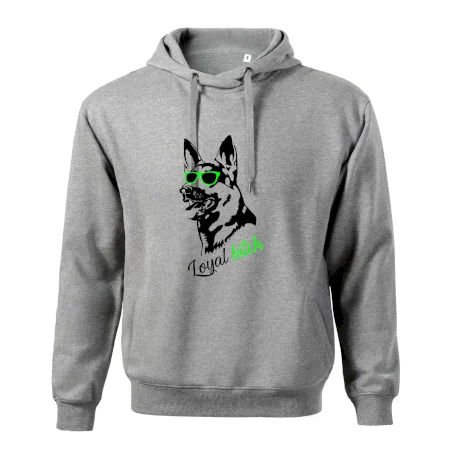 Německý ovčák - loyal bitch