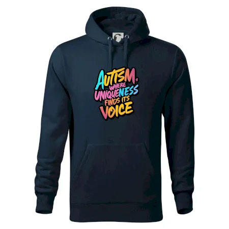 Autism Where Uniqueness Finds Its Voice
