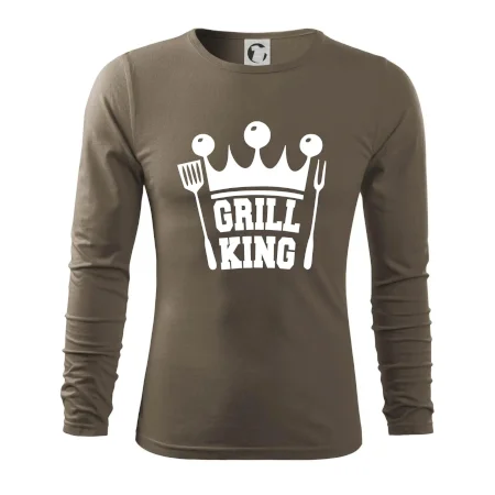 Grilování -  Grill King