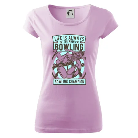 Bowling Champion