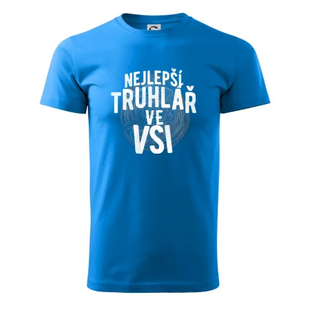 Nejlepší truhlař ve vsi