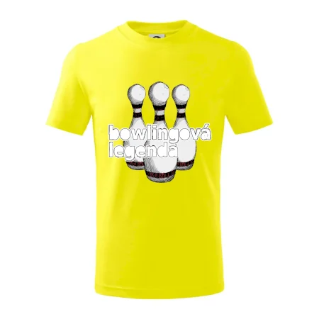 Bowlingová legenda