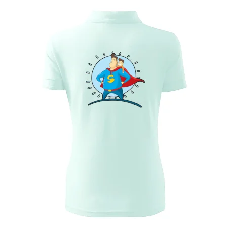 Táta superman - kluk