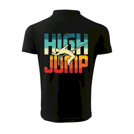 High jump