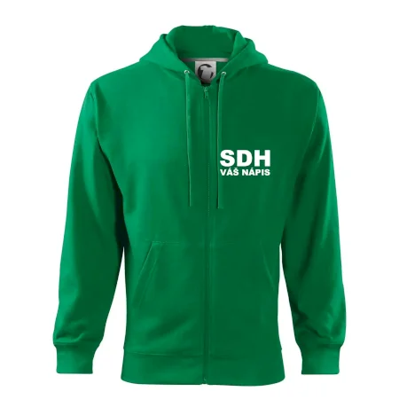 SDH nápis - vlastní nápis