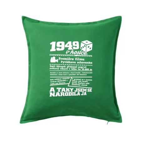 1949 v kostce