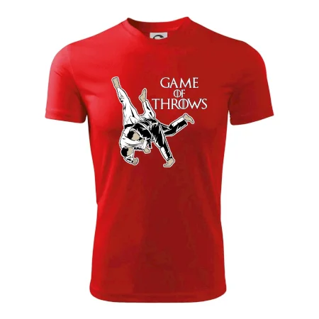 Game of Throws Judo