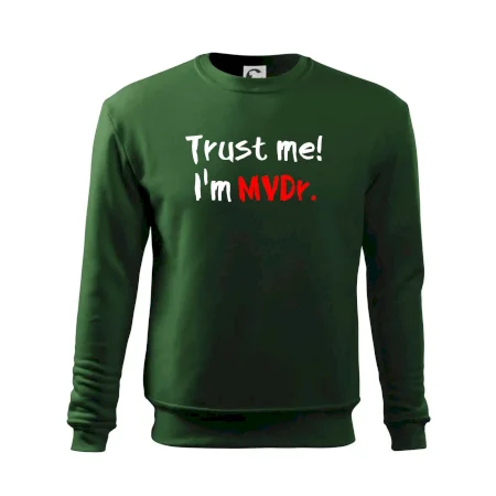 Trust me I´m  MVDr. / Věř mi jsem MVDr.