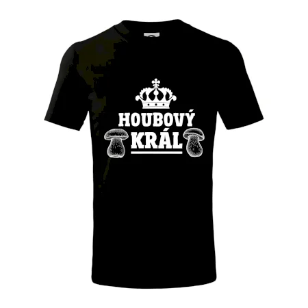 Houbový král