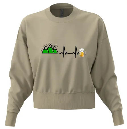 EKG z hor na pivo