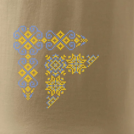 Ukrajina folklor - obrázek v rohu
