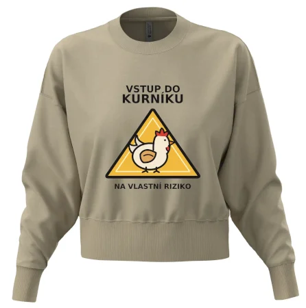 Vstup do kurníku na vlastní riziko