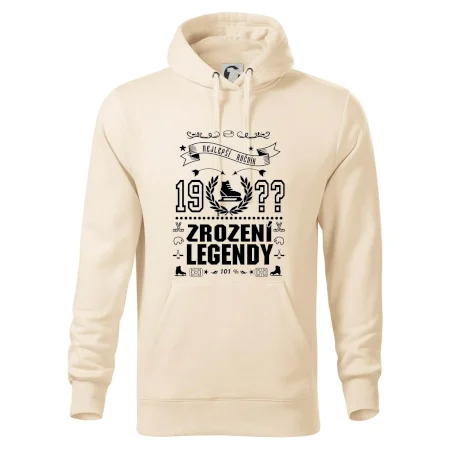Zrození legendy - pro hokejistu