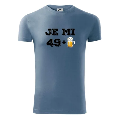 Je mi 50 pivo