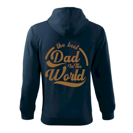 The best dad in the world - psaci