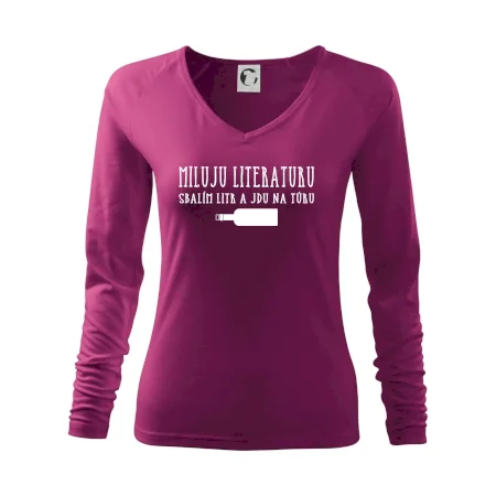 Miluju literaturu