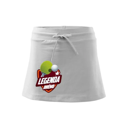 Stolní tenis - legenda a jméno