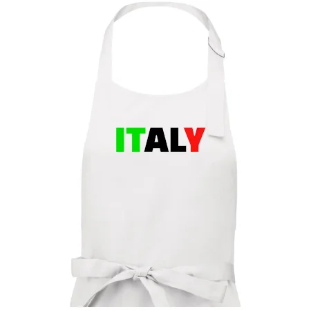 Italy Nápis