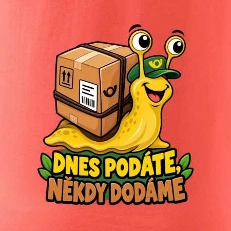 Dnes podáte někdy dodáme