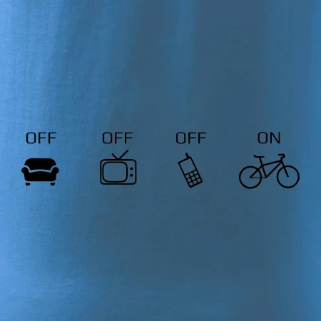 Zapni cyklorežim