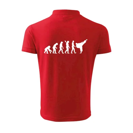 Karate Evoluce - kop