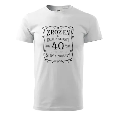 Zrozen k dokonalosti 40