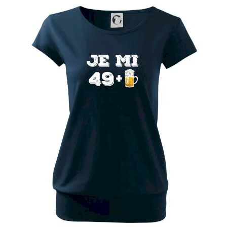 Je mi 50 pivo