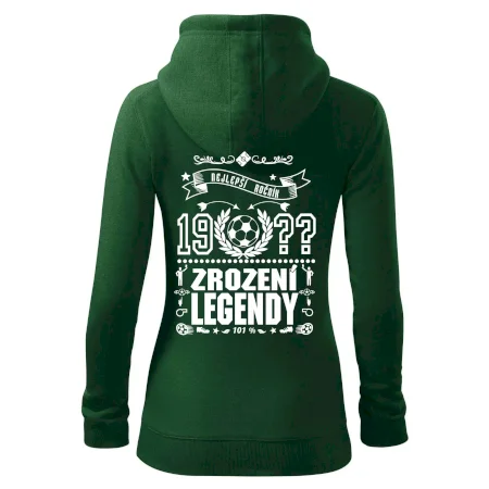 Zrození legendy - pro fotbalistu