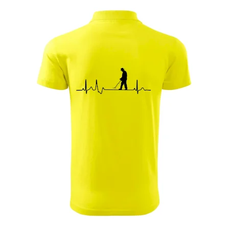 EKG detektor