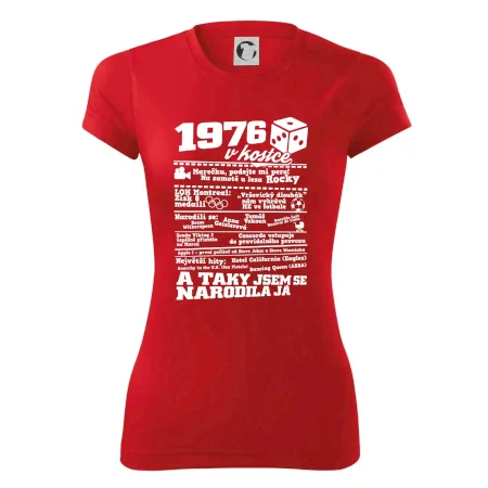 1976 v kostce