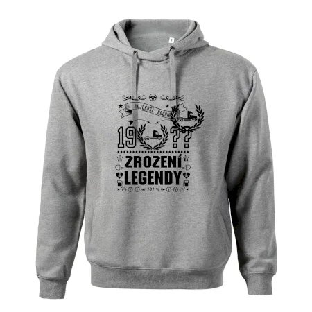 Zrození legendy - pro kamioňáka