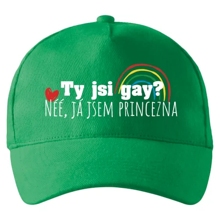 Gay princezna
